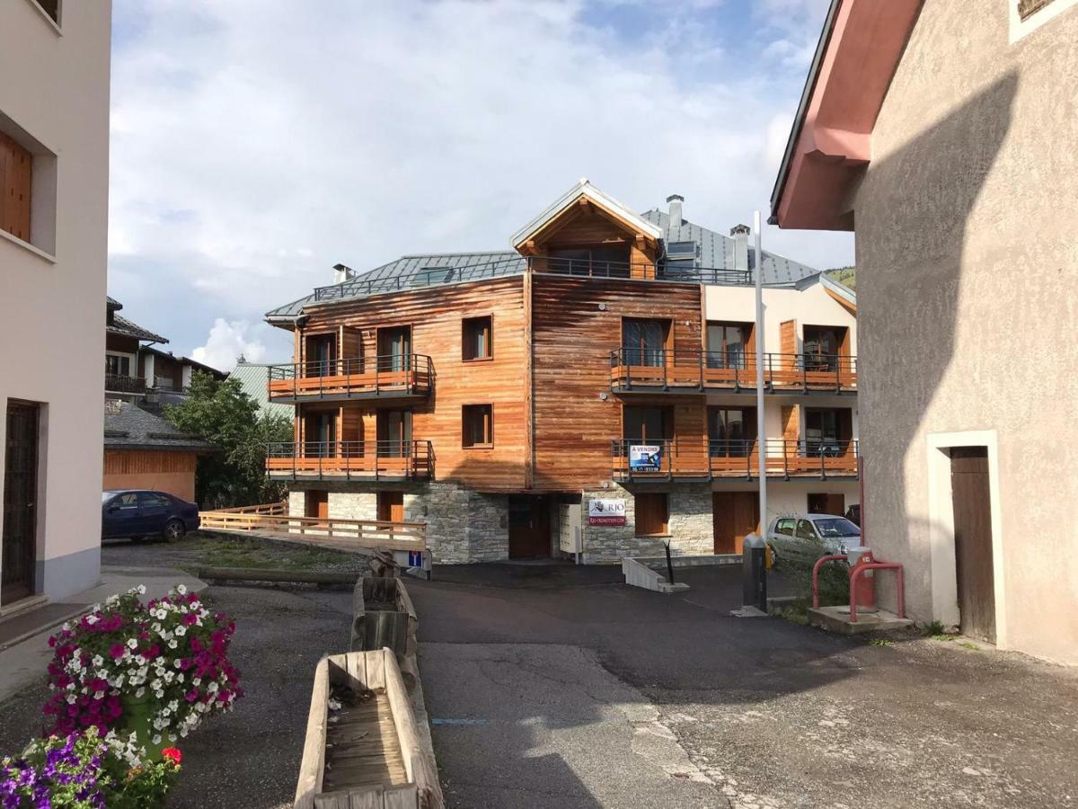 Le Bianca 102 Residence L'Epinette Valloire Exterior photo